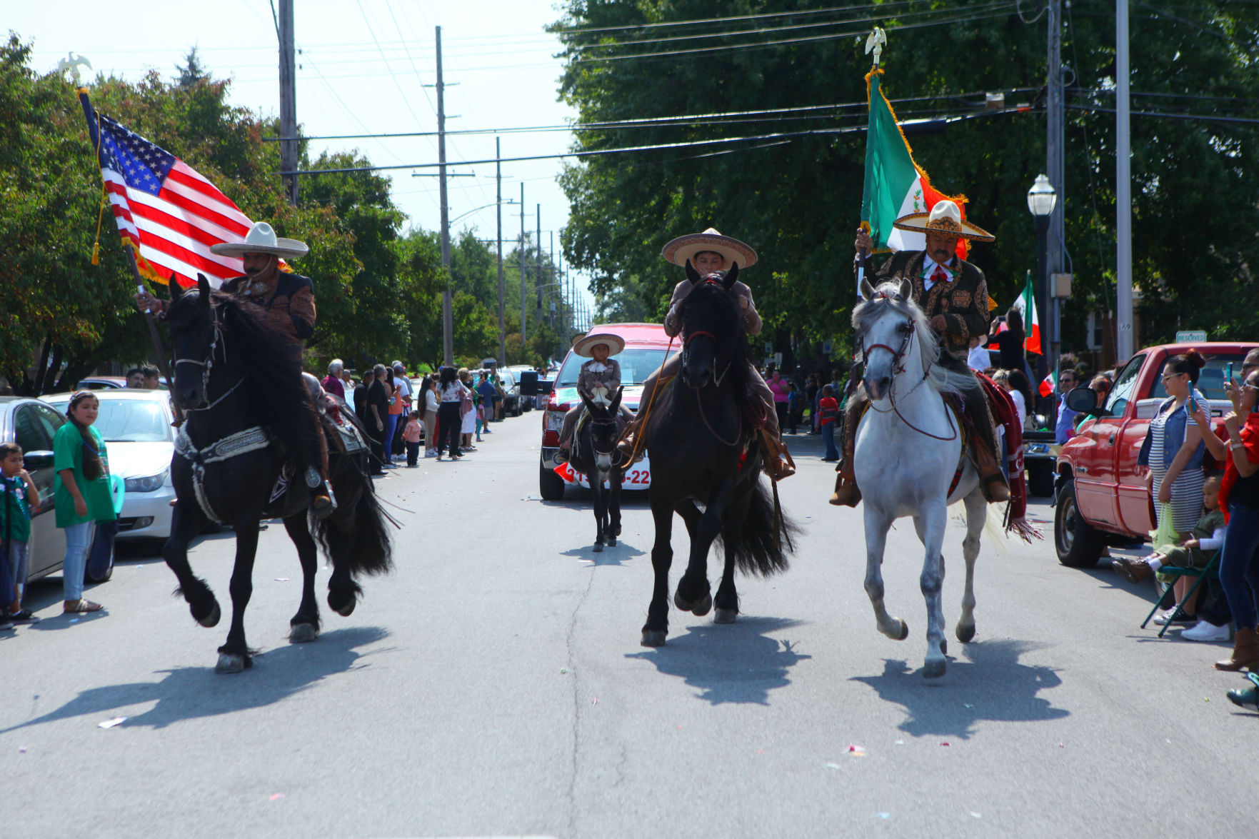 Gallery: Mexican Independence Day Parade